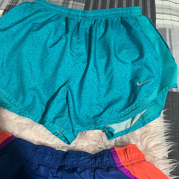 Danskin Now Performance Loose Fit Running Shorts and Nike - Picture 8 of 10